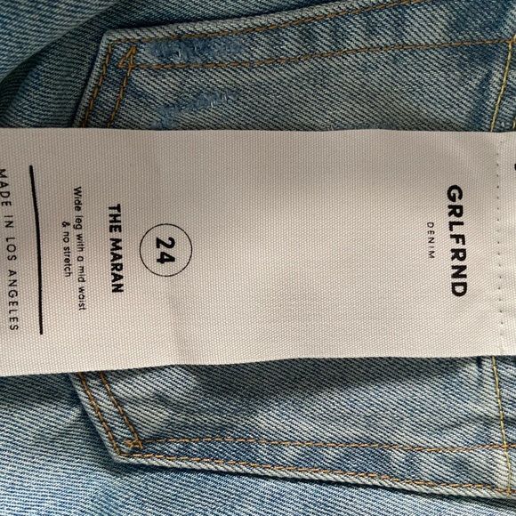 Grlfrnd jeans - Picture 5 of 5